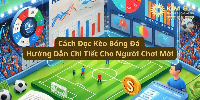 Cách đọc kèo bóng đá