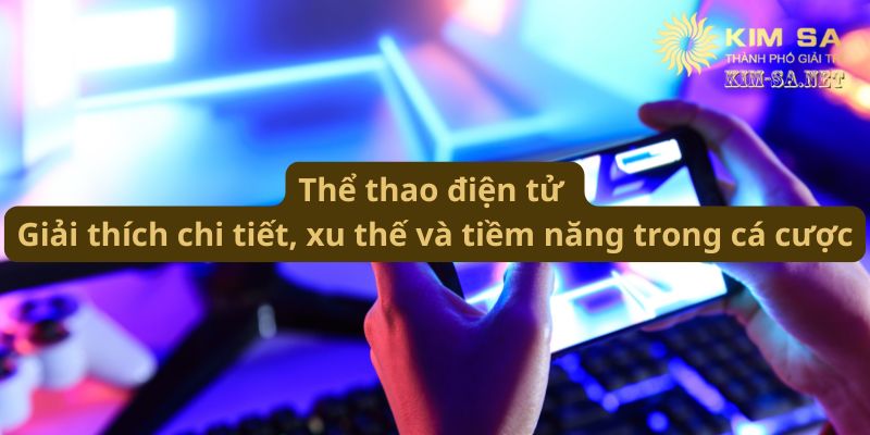 thể thao điện tử